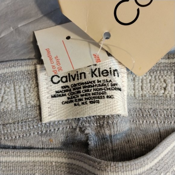 NOS NWT Calvin Klein Boxer Briefs Large - Picture 2 of 5